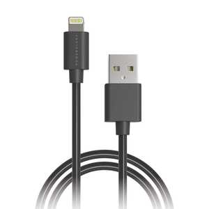 Powerology USB-A to Lightning Cable 3m Black