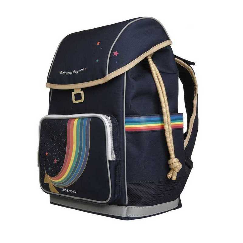 Jeune Premier Unicorn Gold Ergo Maxx Backpack