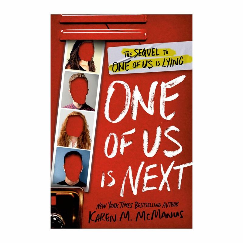 One Of Us Is Next | M. Karen