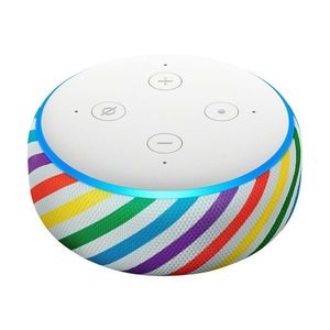 Amazon Echo Dot 3 Kids Edition Rainbow Smart Speaker with Alexa