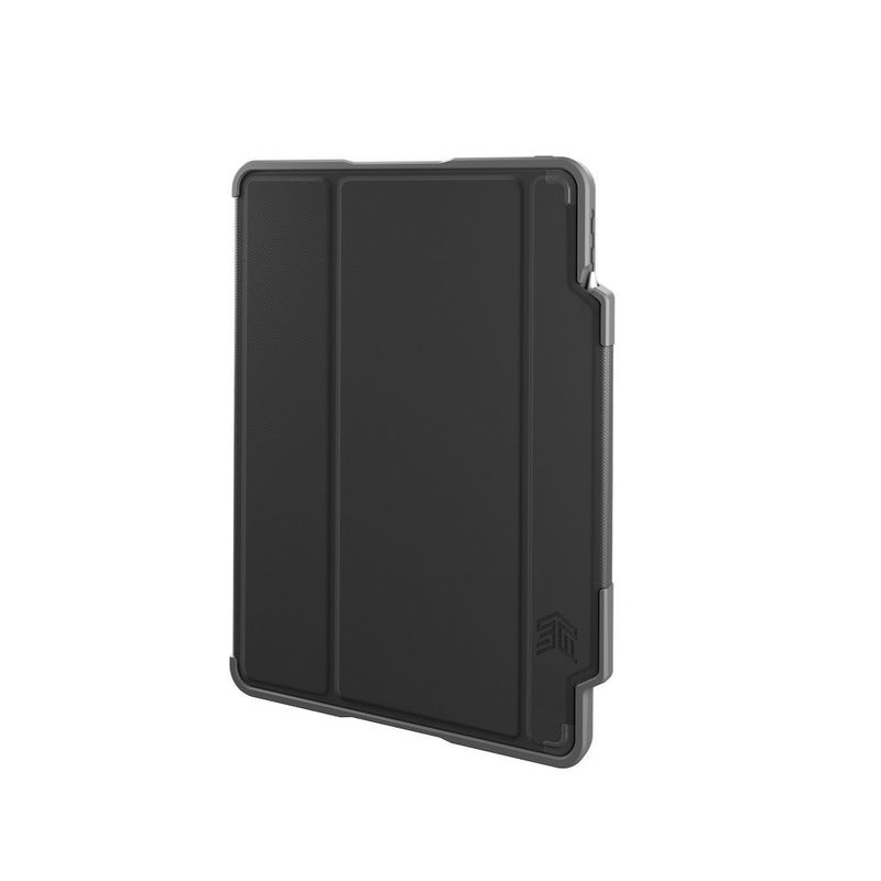 STM Rugged Case Plus Black for iPad Pro 12.9-Inch (4th/3rd Gen)