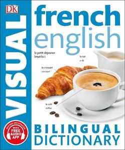 French English Bilingual Visual Dictionary | Orling Kindersley