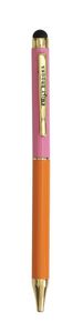 قلم Emily Brooks في علبة - قلم رفيع - شكل النمر