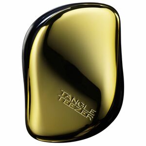 Tangle Teezer Compact Styler Hair Brush - Gold Rush Brush
