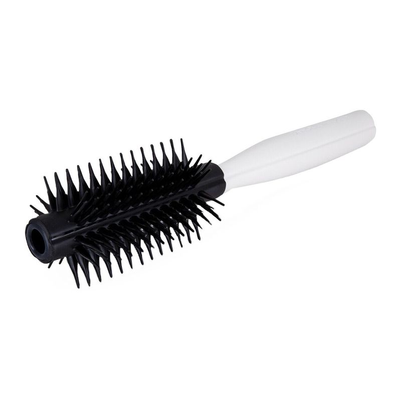 Tangle Teezer Blow Styling Small Round Hair Brush - Blue/Cream Brush