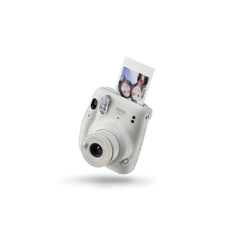 Fujifilm Instax Mini 11 Ice White Instant Camera