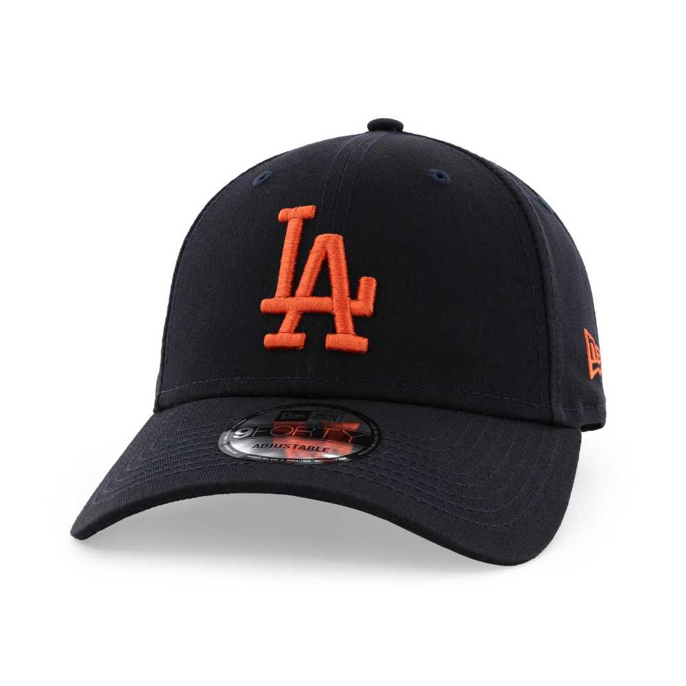 New Era League Essential Los Angeles Dodgers Men's Cap Navy