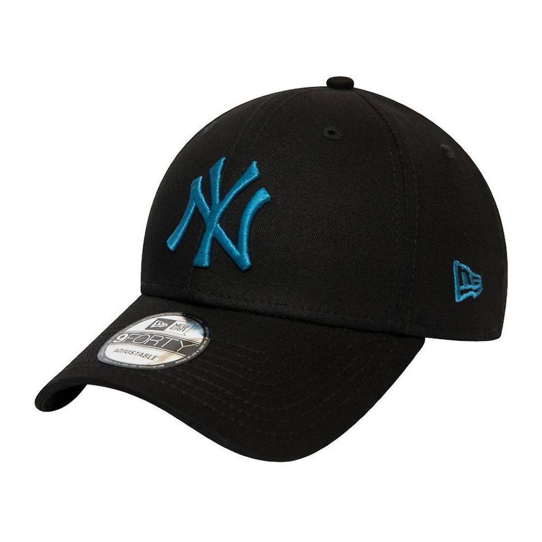 New Era League Essential New York Yankees Men's Cap Black