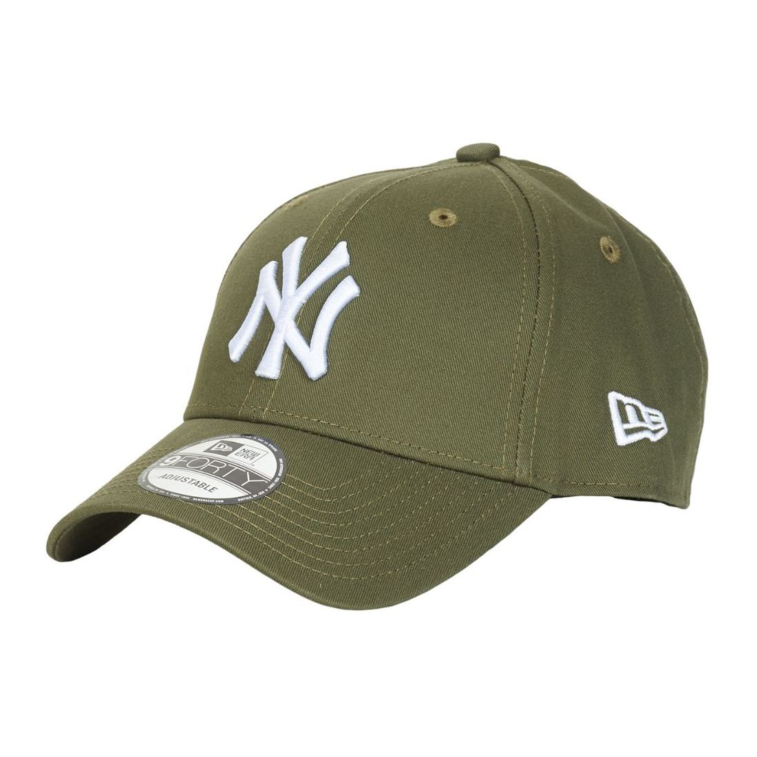 قبعة للرجال تحمل علامة فريق يانكيز نيويويورك ليغ اسينشيال من نيو إيرا
