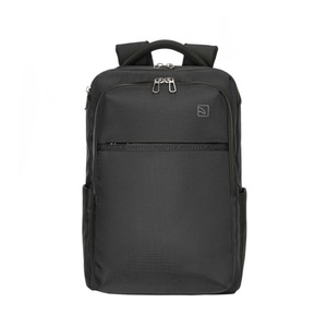 Tucano Marte Gravity Backpack with AGS for MacBook Pro 16-Inch/Laptop 15.6-Inch - Black