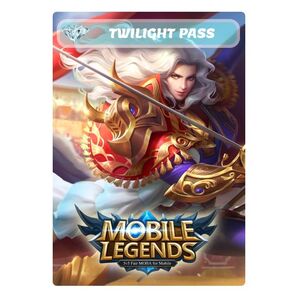 Mobile Legends Twilight Pass (Digital Code)