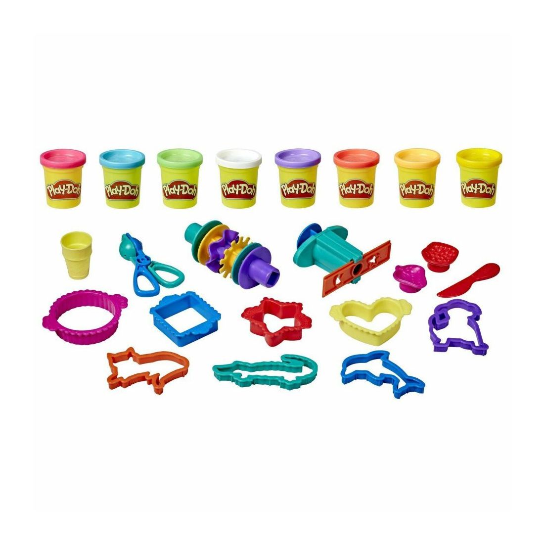 Play-Doh Large Tools N Storage