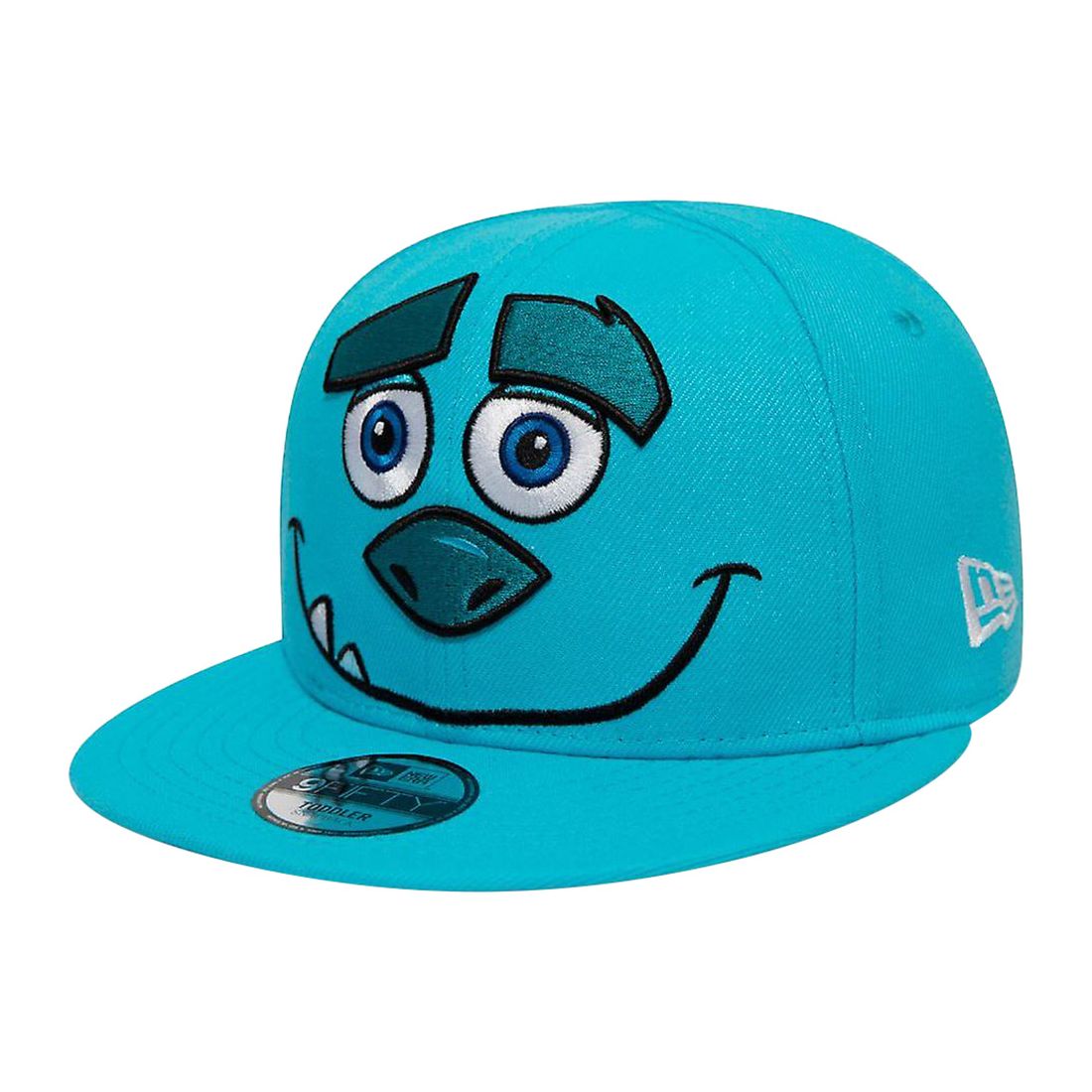 قبعة رأس مونستر إن للأطفال من نيو إيرا بلون أزرق فاتح