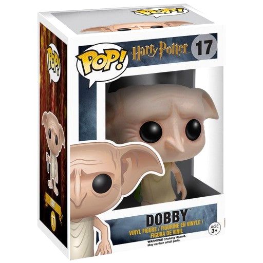 Funko Pop! Harry Potter Dobby 3.75-Inch Vinyl Figure