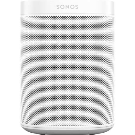 Sonos One Wireless Smart Speaker (2nd Gen) - White