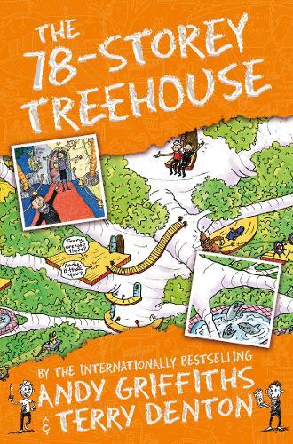 The 78-Storey Treehouse | Andy Griffiths
