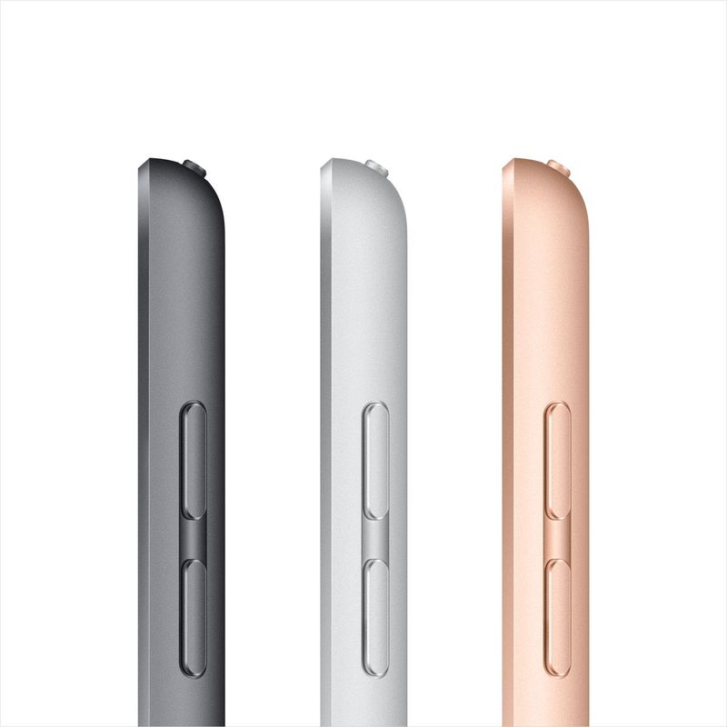 Apple iPad 10.2-Inch Wi-Fi + Cellular 32GB Space Grey (8th Gen) Tablet