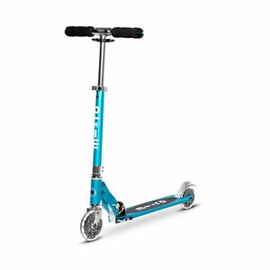 Micro Sprite Scooter Ocean Blue LED
