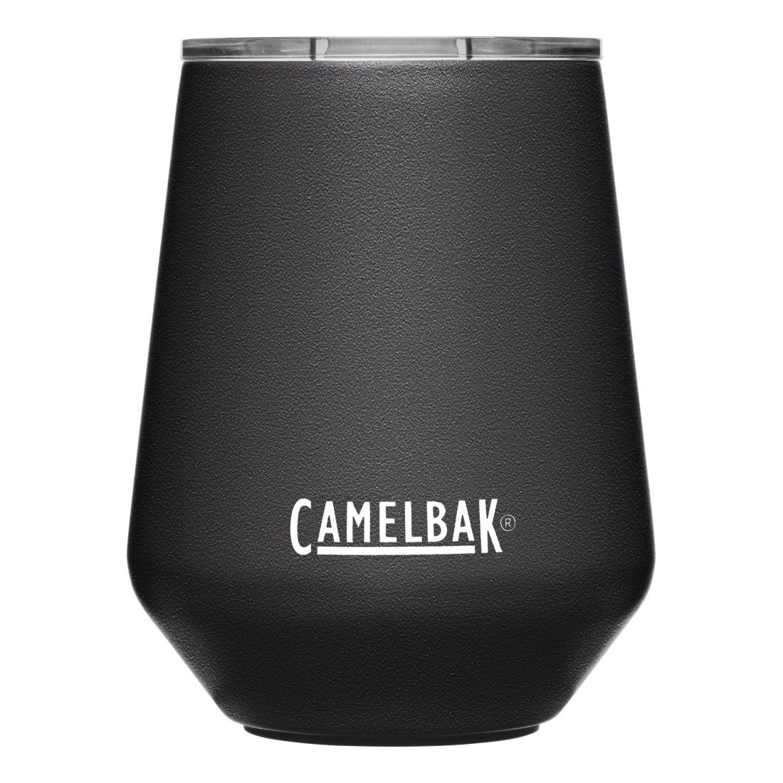 Camelbak Wine Tumbler Stainless Steel Vacuum Insulated 12Oz Black