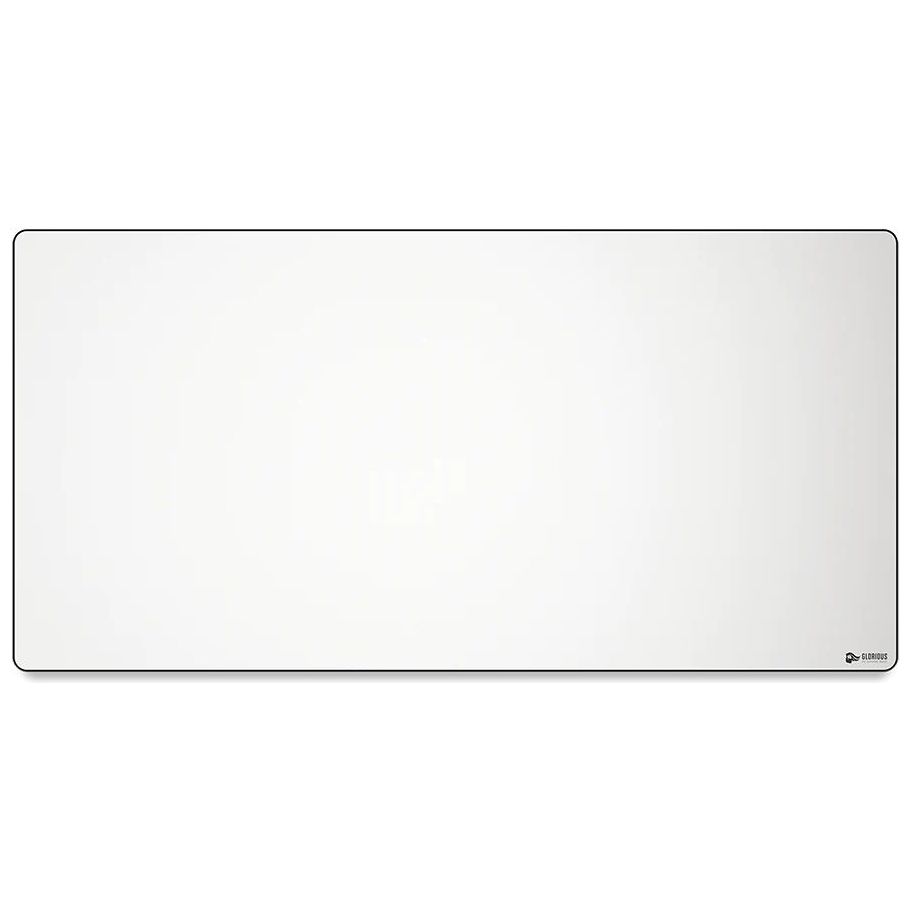 Glorious 3XL Extended Gaming Mouse Pad White (122 x 61 cm)