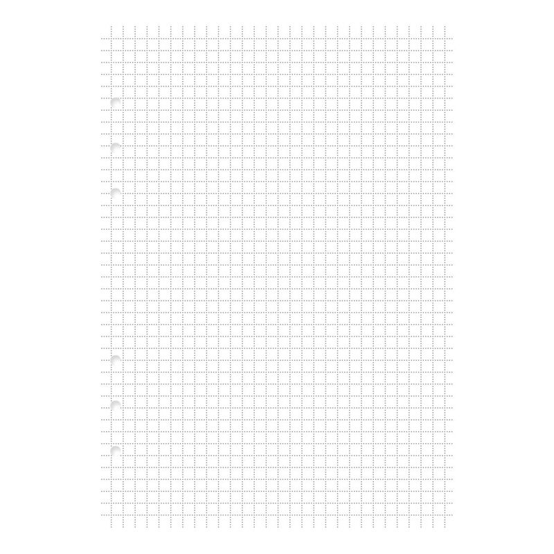 Filofax Squared Notepaper Planner Refill