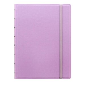 Filofax A5 Classic Orchid Notebook