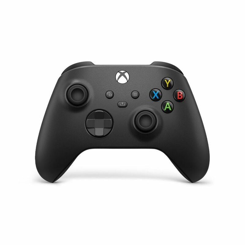 Microsoft Wireless Controller Black for Xbox Series/One