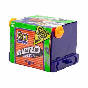 Micro Wheels Single Pack Assorted (Includes 1)