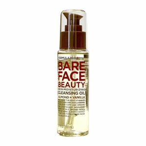 Formula 10.0.6 Bare Face Beauty Skin Moisturizing Clensing Oil Almond + Vanilla 110ml