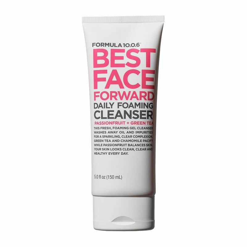 Formula 10.0.8 Best Face Forward Daily Foaming Cleanserpassionfruit + Green Tea 150ml