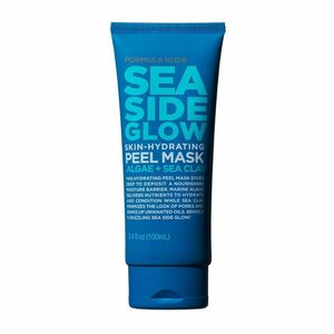 Formula 10.0.22 Sea Side Glow Skinhydrating Peel Mask Algae + Sea Clay