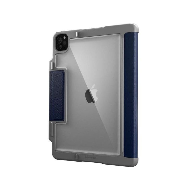 STM Rugged Case Plus Midnight Blue for iPad Pro 11-Inch (2nd/1st Gen)