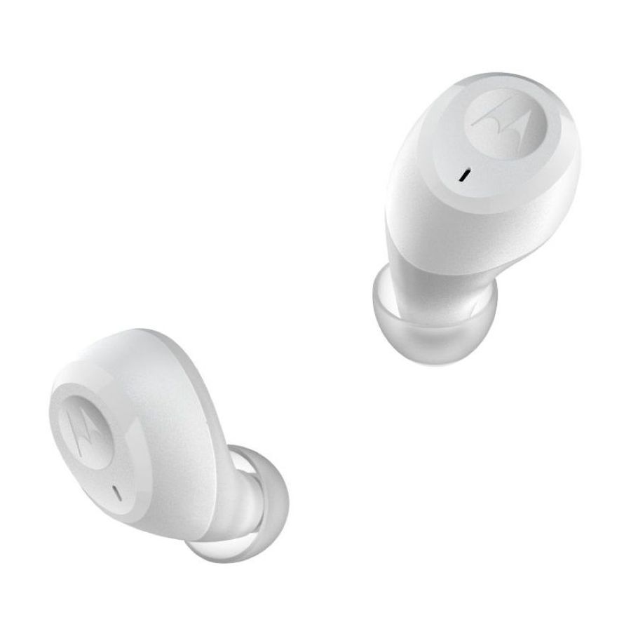 Motorola Vervebuds 100 White Earbuds