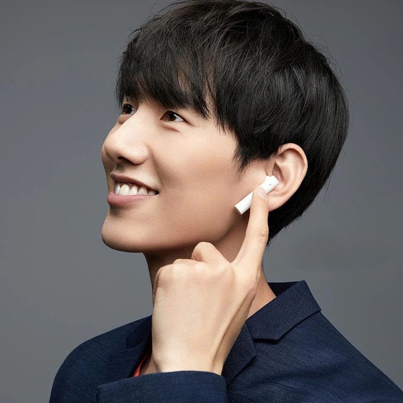 Xiaomi Mi Air 2 SE True Headset White In-Ear Earphones