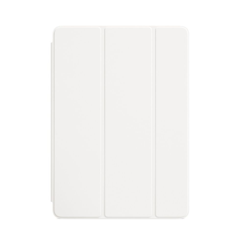 غطاء آبل سمارت أبيض لجهاز آيباد 9.7 بوصات