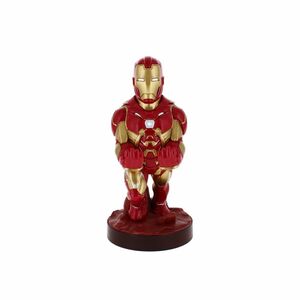 Exquisite Gaming Cable Guy Iron Man 8-Inch Controller/Smartphone Holder