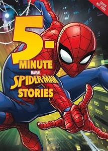 5-Minute Spider-Man Stories | Marvel