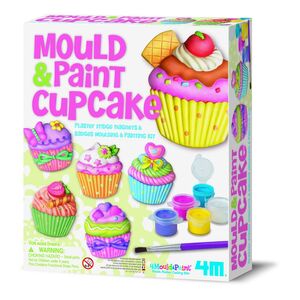 4M Mould & Paint / Cup Cake