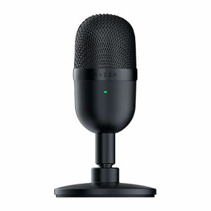 Razer Seiren Mini Ultra Compact Condenser Microphone - Black