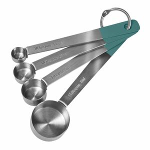 Jamie Oliver Measuring Spoons Atlantic Green
