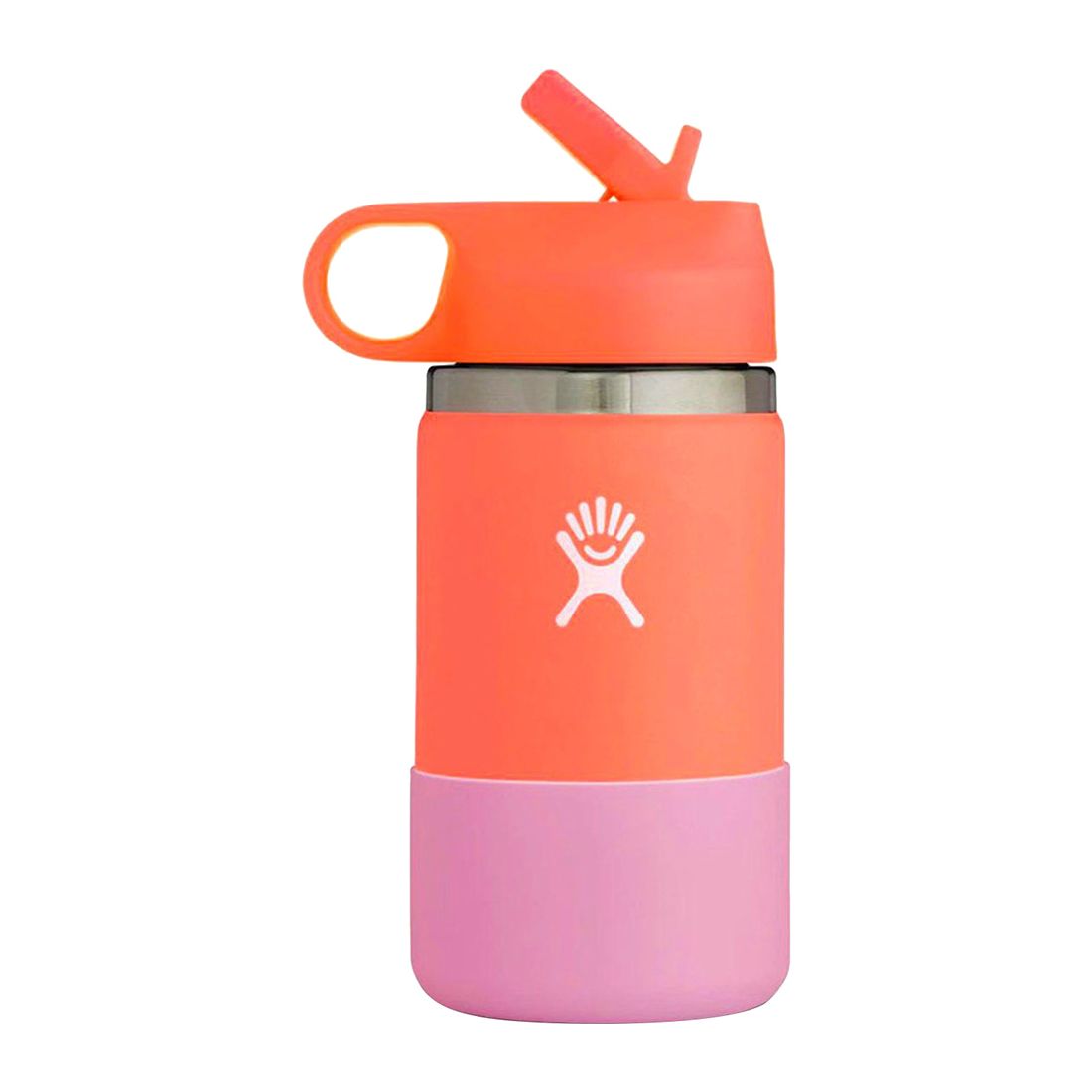 Hydro Flask Kids Bottle Hibiscus Wide Mouth 350ml
