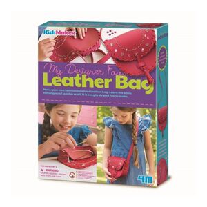 4M My Designer Faux Leather Bag