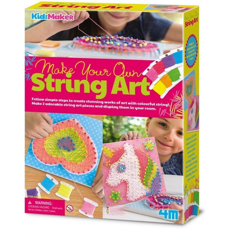 4M String Crafting Kit