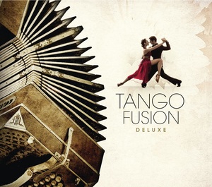 Tango Fussion Deluxe-Bookstores Series Set Of 3 | Various Artists