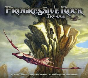 Progressive Rock Trilogy (3 Discs) | Various Artists