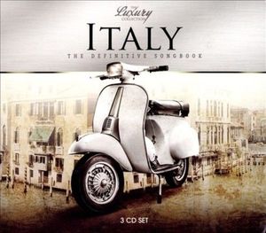 Italy Luxury Collection Triology Edition (3 Discs) | Various Artists