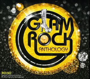 Galm Rock Anthology Triology (3 Discs) | Various Artists