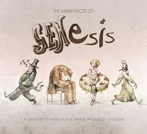 Many Faces of Genesis (3 Discs) | Genesis