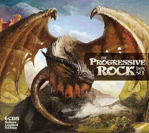 Progressive Rock (6 Discs) | Various Artists