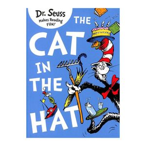 The Cat In the Hat (Dr. Seuss) | Dr Suess